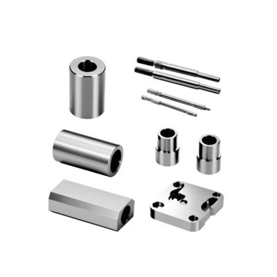 comprar Servicios profesionales de piezas de fresado CNC para las industrias aeroespacial, automotriz, médica y electrónica online manufacture