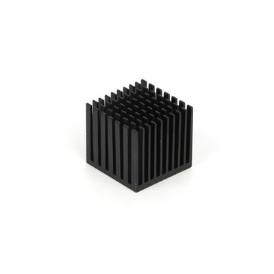 comprar Radiador de extrusión CNC de aluminio personalizado de alta precisión para aplicaciones OEM con tolerancias ajustadas Componentes personalizados online manufacture