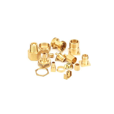 comprar High-Precision Metal Machining Top Brass Parts Provider for Brass CNC Parts with Superior Surface Finishes online manufacture