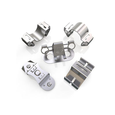 comprar Piezas de marco metálico mecanizadas con precisión personalizadas para aplicaciones críticas con materiales superiores e ingeniería de precisión online manufacture