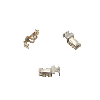 comprar Accesorios de estampado de metal de precisión de alta calidad Piezas de doblado y estampado de tecnología de precisión online manufacture