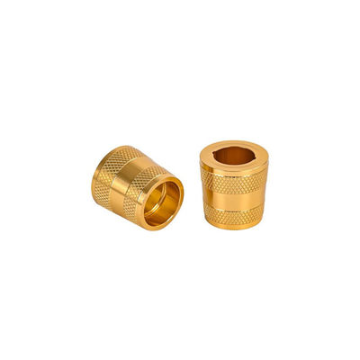 comprar Custom Brass CNC Machined Parts with Tight Tolerances online manufacture