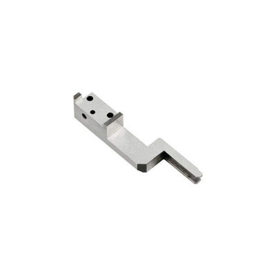 comprar Piezas de mecanizado de metal CNC de precisión con tolerancias ajustadas y plazos de entrega rápidos en diversos materiales online manufacture