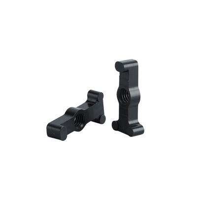 comprar Partes de fresado CNC de alta precisión para la fabricación avanzada de automóviles y electrónica para aplicaciones críticas online manufacture
