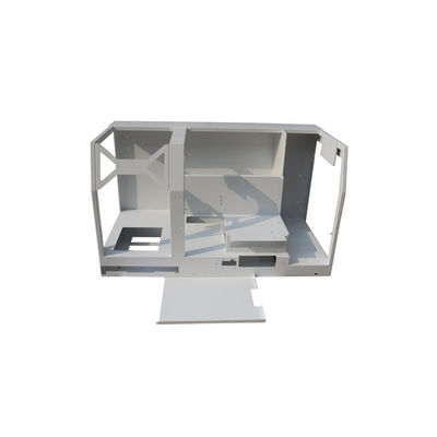 comprar Professional Sheet Metal Shell Fabrication for Medical Equipment with Customized Solutions and Biocompatible Materials online manufacture