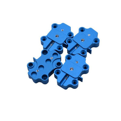 comprar Corrosion-Resistant Aluminum CNC Components Manufacturer Facotry for Multiple Application online manufacture