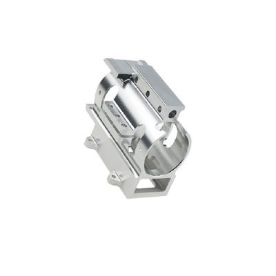comprar Precision Stainless Steel CNC Accessories High-Durability Solutions for Industrial Machining online manufacture