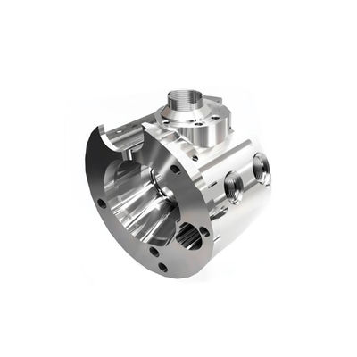 comprar Fabricante de piezas de mecanizado CNC de ultra precisión Tolerancias submicrónicas para electrónica online manufacture