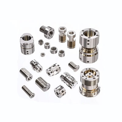 comprar High Precision CNC Parts with Anodized Finishes Supplier Corrosion Resistance Guaranteed online manufacture