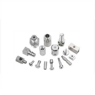 comprar Componentes CNC de acero inoxidable de ingeniería de precisión que equilibran durabilidad y precisión dimensional online manufacture