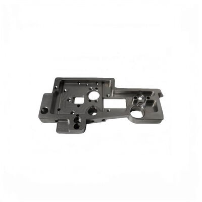 comprar Soluciones de fresado CNC de 5 ejes de precisión para piezas híbridas de metal y plástico complejas con acabado de superficie especular y soporte para prototipos rápidos online manufacture