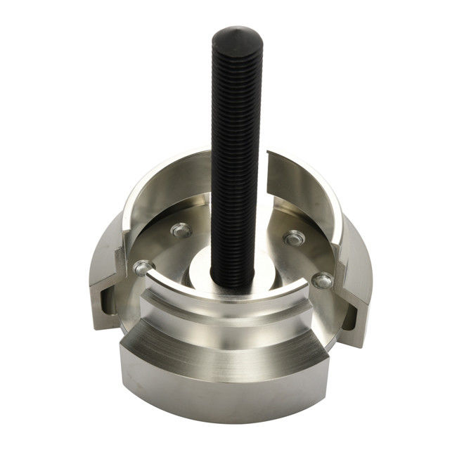 OEM Anodization Stainless Steel CNC Turning Parts Custom SLA SLS