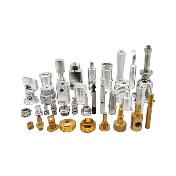 OEM Aviation Stainless Steel CNC Parts CNC Machined Medical Parts