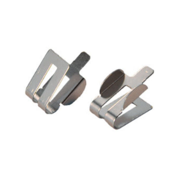 Precision Stamping Bending Parts Aluminum Stainless Steel Sheet OEM