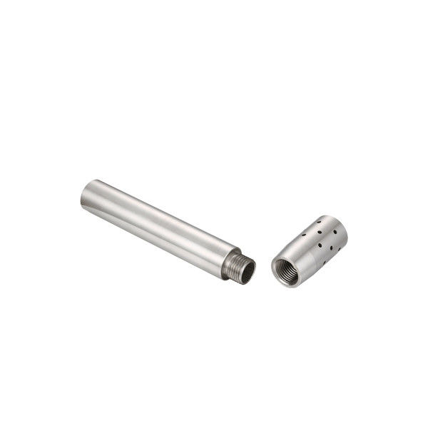 Precision CNC Milling 6061 6063 7075 Aluminum CNC Parts Silk-Screen