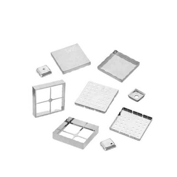 Metal Stamping PCB RF Shield EMI Shield Cover Tin Plating