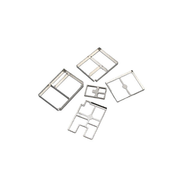 High Precision SPCC Sheet Metal Electromagnetic RF EMI Shielding