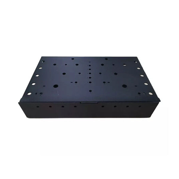 Silk-Screen Custom Sheet Metal Fabrication Enclosures Powder Coated