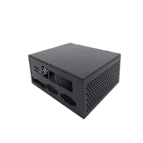 Chassis Sheet Metal Shell Cabinets Electroplate Chrome Plating Sheet Metal Fabrication Company
