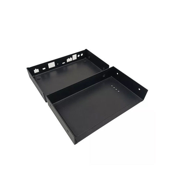 Chassis Sheet Metal Shell Cabinets Electroplate Chrome Plating Sheet Metal Fabrication Company