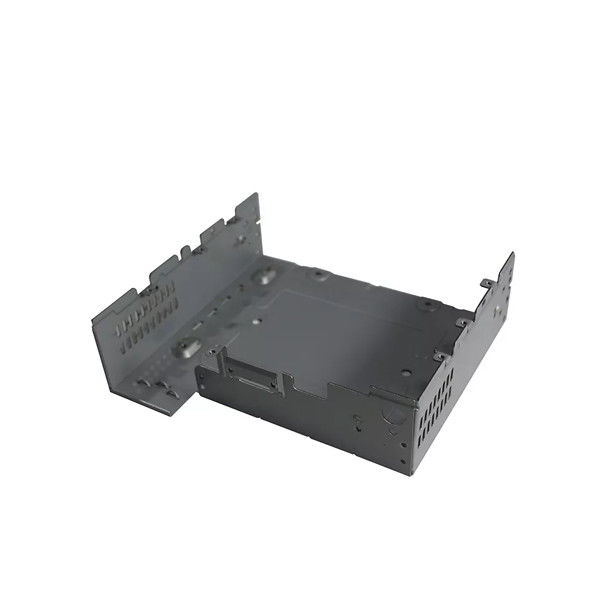 SPCC SECC Custom Sheet Metal Shell Enclosures Amplifier Chassis