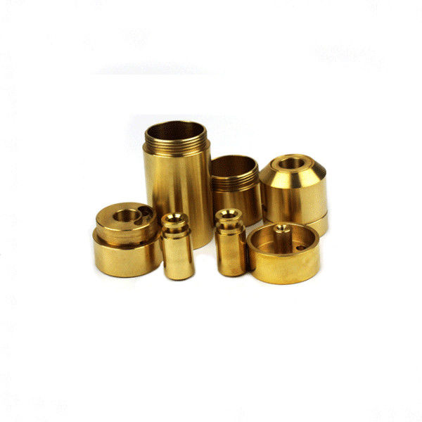 OEM High Precision Brass CNC Machining Parts For Home Appliance