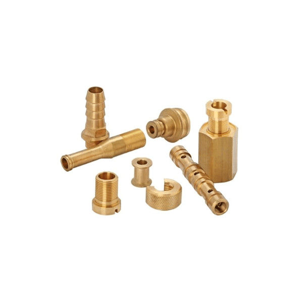 OEM ODM Brass CNC Parts Stainless Steel Brass Aluminum Machining Parts