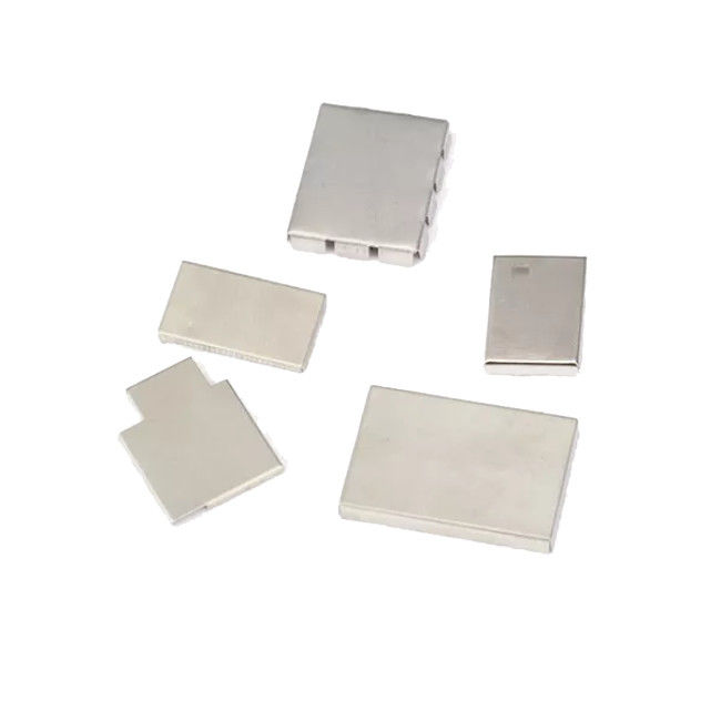 Residential EMI Shielding Enclosures Nickel Plating RF Shield Can 0.5mm