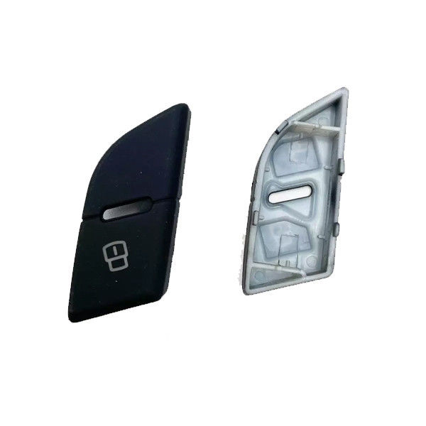 Electronic Plate Rapid Plastic Prototyping Reaction Injection Molding Auto Parts