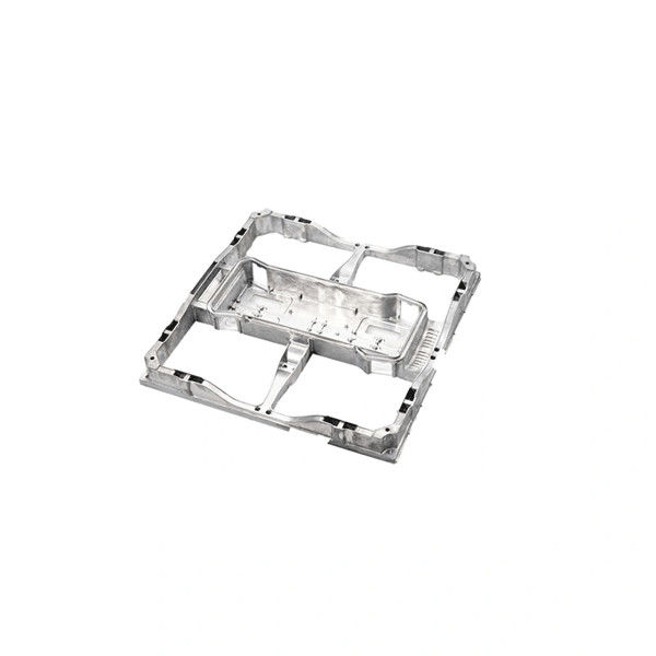 OEM ODM Customized CNC Drone Parts Aluminum Alloy Machining Parts