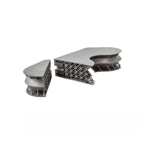 High Precision Nylon Resin Peek Jewelry Metal Custom 3D Printing Services RoHS
