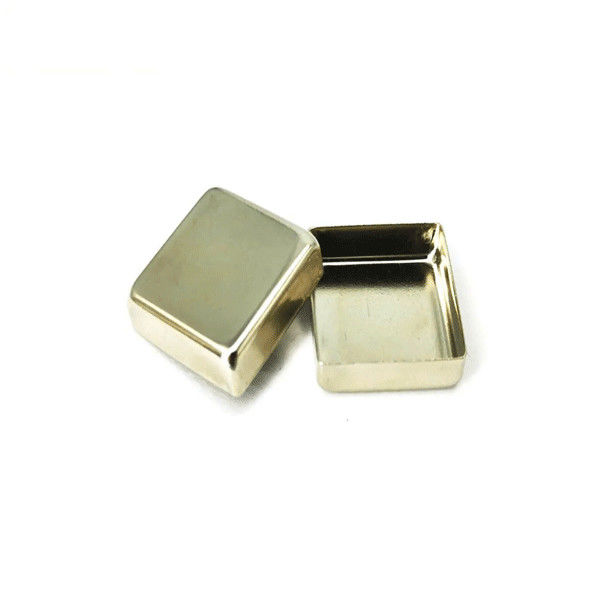 Custom Precision Sheet Metal Fabrication Stamping Electronic Device Housing Precision Stamping Inc