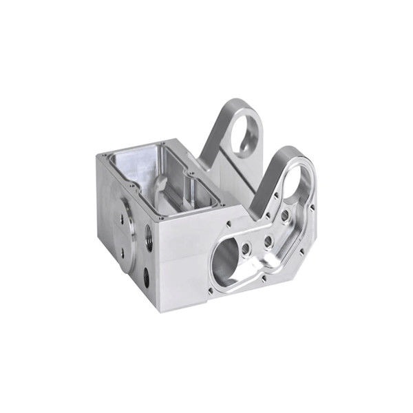 High Precision CNC Metal Machining Parts 3 /4 / 5 Axis For Equipment
