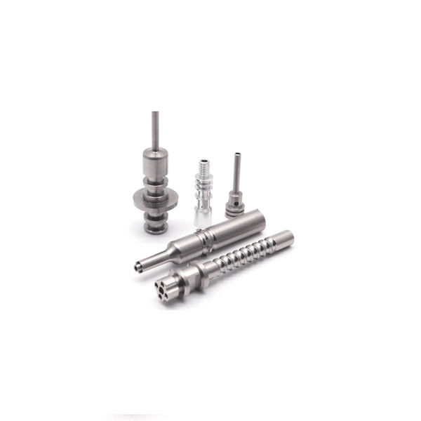 Precision Stainless Steel CNC Machining Parts Milling Turning Producer