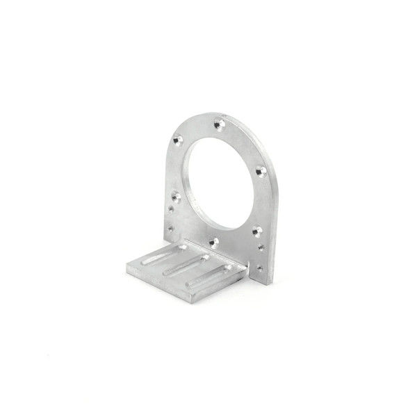 Stamping Parts Electric Motor Components Starter Carbon Brush Hot Galvanized Housing Precision Stamping