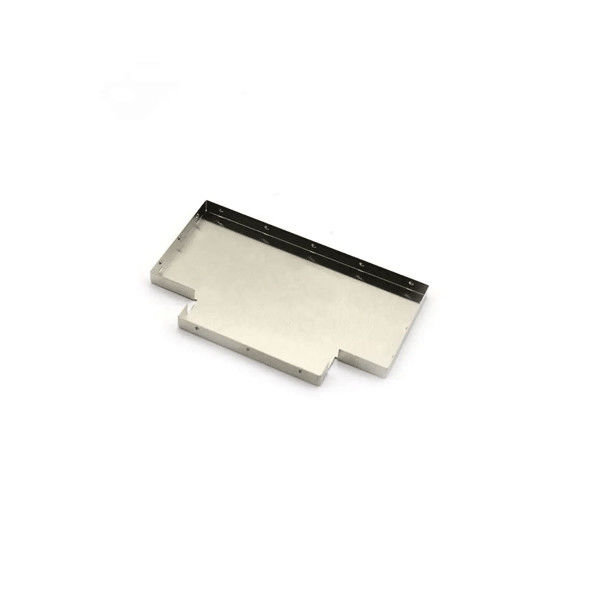 Customized Stamping Emi RF Shield Case PCB Enclosure Box Fabric Sheet Metal Parts