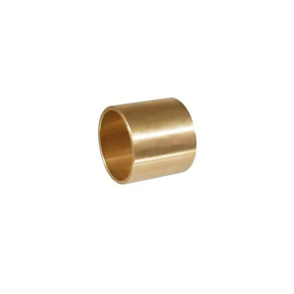 High Precision CNC Machining Parts Stainless Steel Flange Bushing