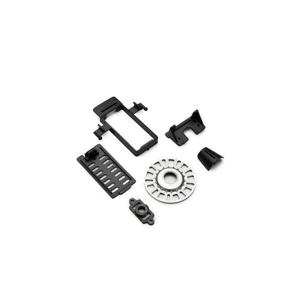 OEM Rapid Injection Molding Rapid Prototyping ABS PC PP PVC Plastic Parts