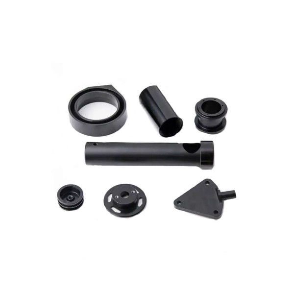 Aluminum 6061 Metal CNC Machining Service Precision Aviation Parts Custom OEM