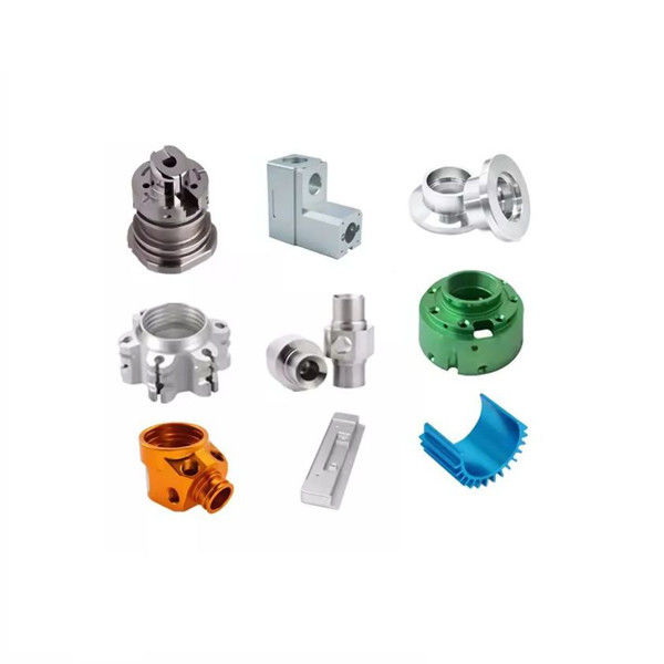 CNC Machining Part China Supplier Custom High Precision Anodizing Aluminum Machining Metal Parts