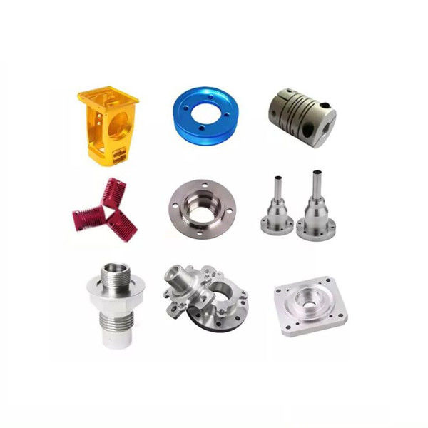 CNC Machining Part China Supplier Custom High Precision Anodizing Aluminum Machining Metal Parts