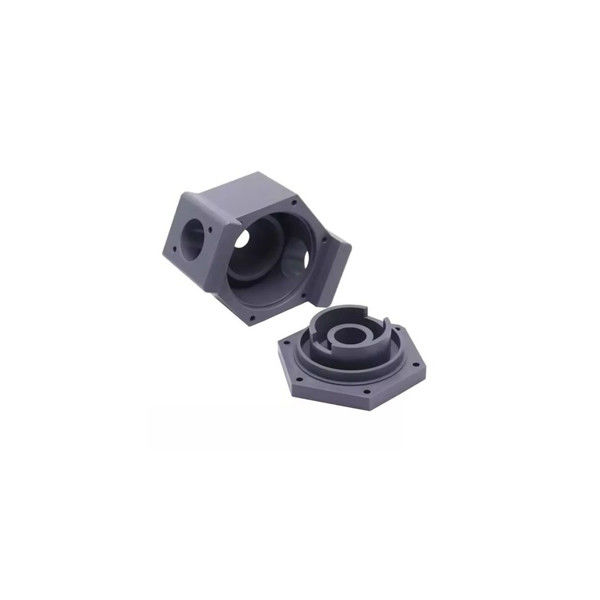 Customized Precision Steel Plastic Metal Parts 3D Printing Machine Parts CNC Machining Service