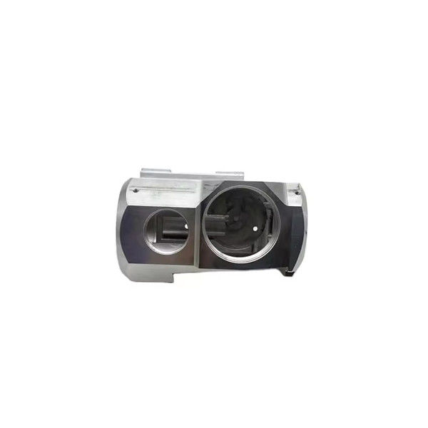 Copper CNC Lathe Machining Precision Nut Brass Turned Parts Metal CNC Turning Components Manufacturer