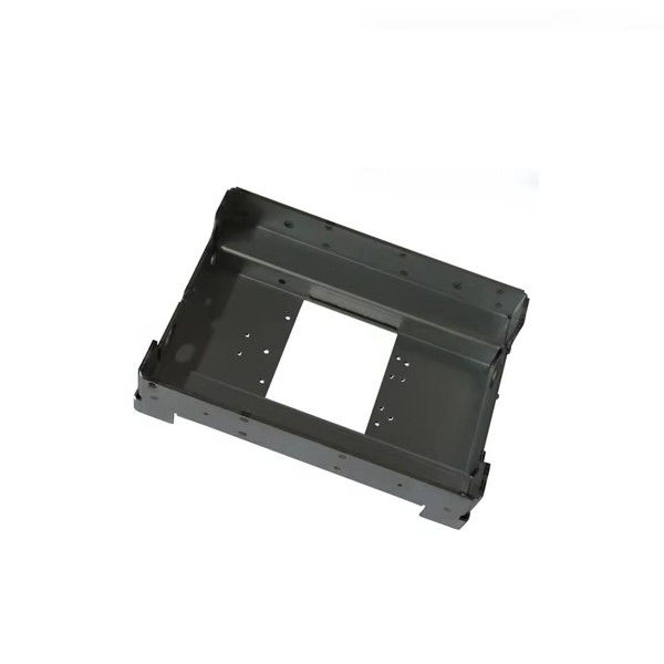 Custom Sheet Metal Fabrication Parts High Precision Laser Cutting Welding Metal Stamping Case Manufacturer
