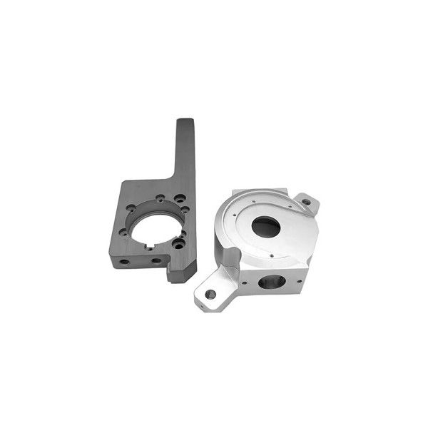Stainless Steel Anodized CNC Machining Parts , Custom CNC Milling Services OEM