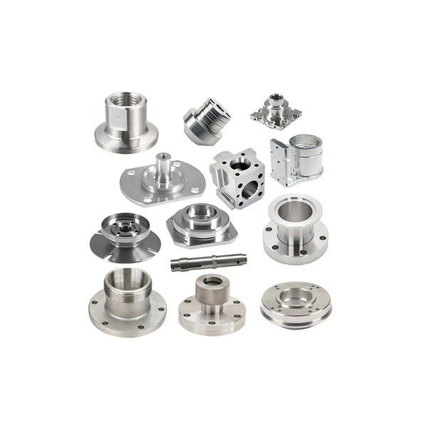Precision Stainless Steel CNC Parts for Critical Applications Aerospace Automotive Medical Industrial Industries Manufacturer