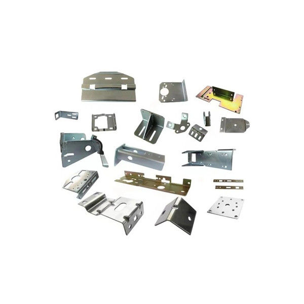 Customized Sheet Metal Fabrication Precision Metal Stamping Parts Laser Cutting Bending Supplier