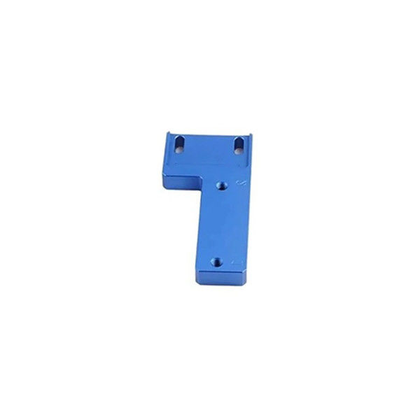 OEM Stainless Steel Anodized CNC Milling Parts High Precision Customized Spare Components Supplier
