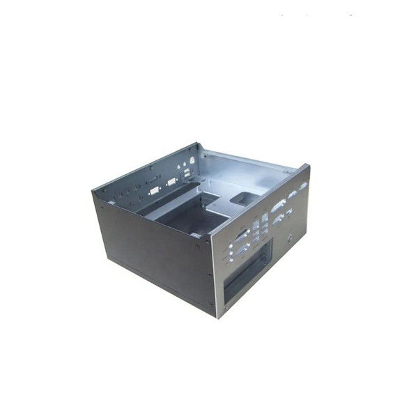 OEM Sheet Metal Fabrication Laser Cutting Bending Custom Parts Cabinets Producer
