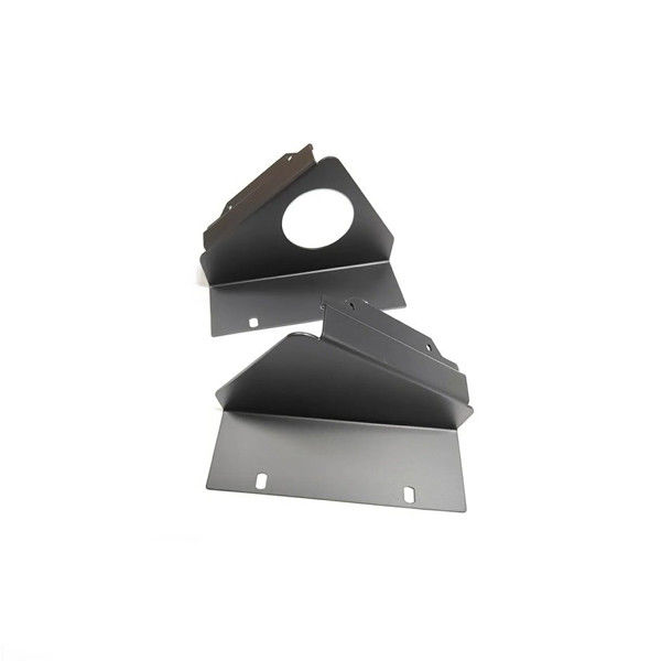 Precision OEM Sheet Metal Shell Fabrication Laser Cutting Bending Custom Parts Services Components